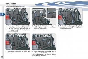 Peugeot-4007-bruksanvisningen page 62 min