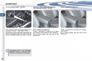 Peugeot-4007-bruksanvisningen page 68 min