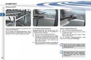 Peugeot-4007-bruksanvisningen page 74 min