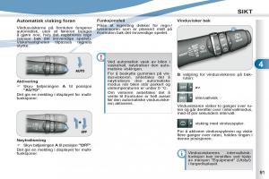 Peugeot-4007-bruksanvisningen page 93 min