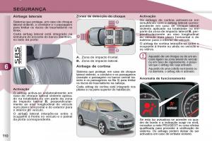 Peugeot-4007-manual-del-propietario page 112 min