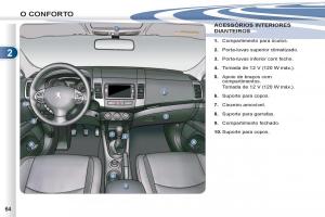 Peugeot-4007-manual-del-propietario page 66 min