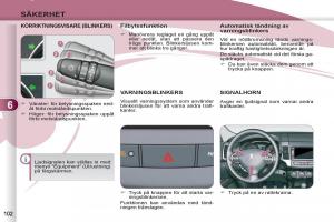 Peugeot-4007-instruktionsbok page 104 min