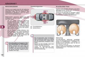 Peugeot-4007-instruktionsbok page 110 min