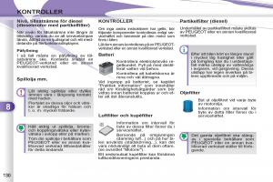 Peugeot-4007-instruktionsbok page 132 min