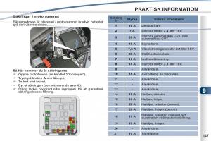 Peugeot-4007-instruktionsbok page 149 min