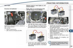 Peugeot-4007-instruktionsbok page 151 min