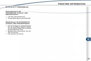 Peugeot-4007-instruktionsbok page 153 min