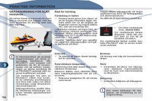 Peugeot-4007-instruktionsbok page 156 min