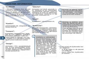 Peugeot-4007-instruktionsbok page 158 min