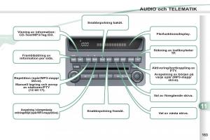 Peugeot-4007-instruktionsbok page 165 min