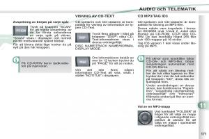 Peugeot-4007-instruktionsbok page 173 min