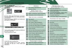 Peugeot-4007-instruktionsbok page 186 min