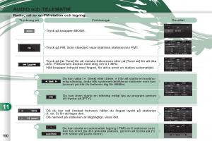 Peugeot-4007-instruktionsbok page 192 min