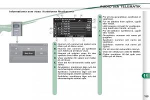 Peugeot-4007-instruktionsbok page 201 min