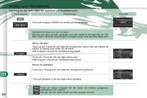 Peugeot-4007-instruktionsbok page 202 min