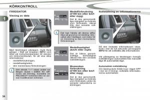 Peugeot-4007-instruktionsbok page 36 min