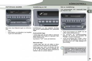 Peugeot-4007-instruktionsbok page 41 min