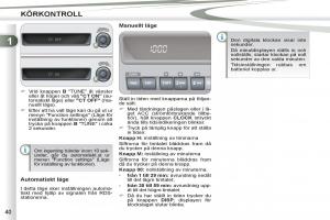 Peugeot-4007-instruktionsbok page 42 min