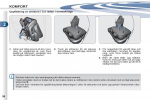 Peugeot-4007-instruktionsbok page 58 min