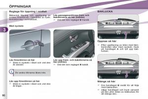 Peugeot-4007-instruktionsbok page 82 min