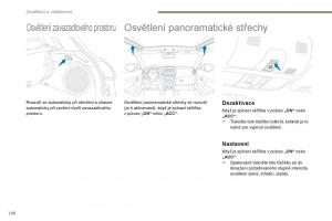 Peugeot-4008-navod-k-obsludze page 142 min