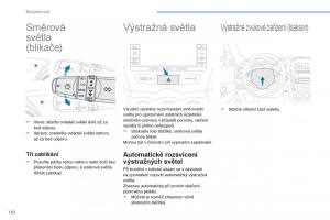 Peugeot-4008-navod-k-obsludze page 144 min