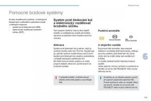 Peugeot-4008-navod-k-obsludze page 145 min