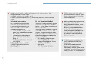 Peugeot-4008-navod-k-obsludze page 216 min