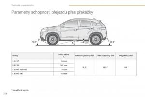 Peugeot-4008-navod-k-obsludze page 234 min