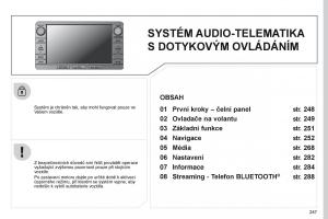 Peugeot-4008-navod-k-obsludze page 249 min