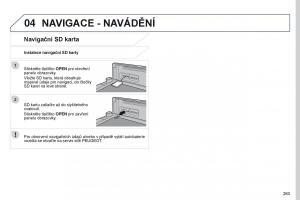 Peugeot-4008-navod-k-obsludze page 265 min