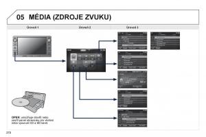 Peugeot-4008-navod-k-obsludze page 272 min