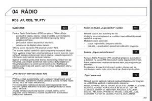 Peugeot-4008-navod-k-obsludze page 303 min