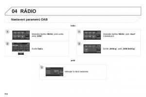 Peugeot-4008-navod-k-obsludze page 306 min