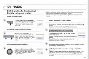 Peugeot-4008-navod-k-obsludze page 327 min