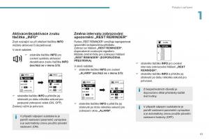 Peugeot-4008-navod-k-obsludze page 43 min