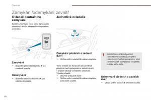 Peugeot-4008-navod-k-obsludze page 66 min