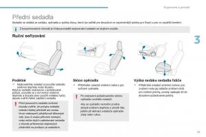 Peugeot-4008-navod-k-obsludze page 73 min