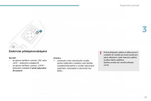 Peugeot-4008-navod-k-obsludze page 79 min