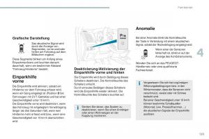 Peugeot-4008-Handbuch page 127 min