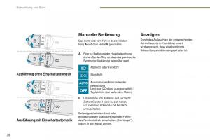 Peugeot-4008-Handbuch page 130 min