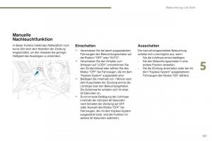 Peugeot-4008-Handbuch page 133 min