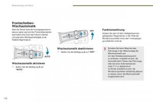 Peugeot-4008-Handbuch page 138 min