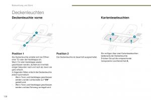 Peugeot-4008-Handbuch page 140 min