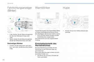 Peugeot-4008-Handbuch page 144 min