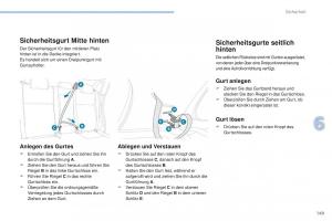 Peugeot-4008-Handbuch page 151 min