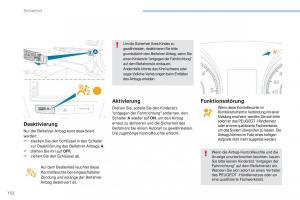 Peugeot-4008-Handbuch page 154 min
