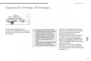 Peugeot-4008-Handbuch page 179 min