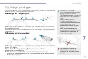 Peugeot-4008-Handbuch page 181 min